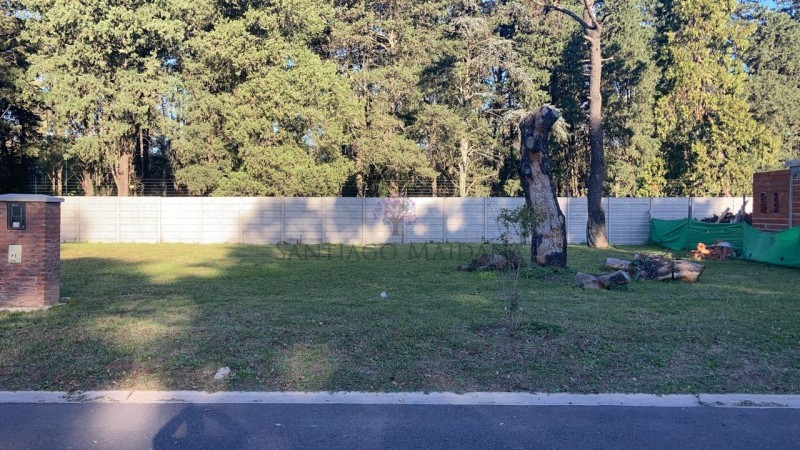 Lote En Venta Dentro De Barrio Cerrado Magna