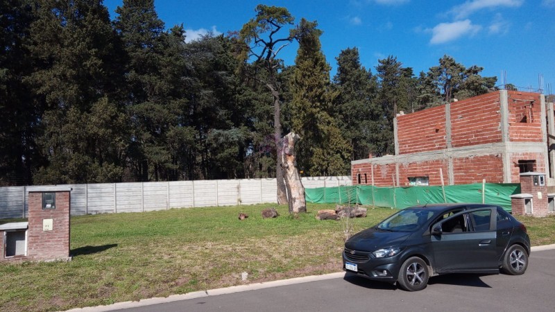 Lote En Venta Dentro De Barrio Cerrado Magna