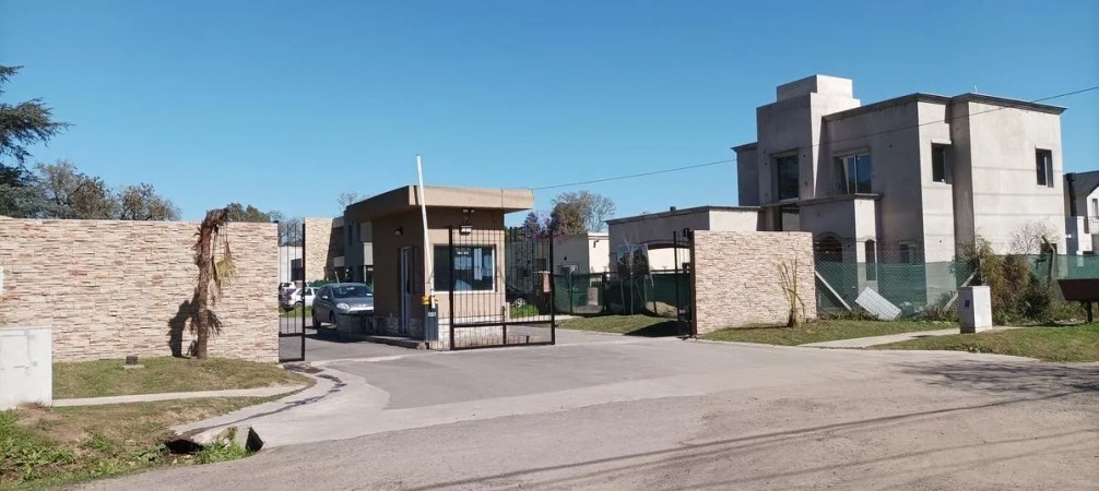 Lote En Venta Dentro De Barrio Cerrado Magna