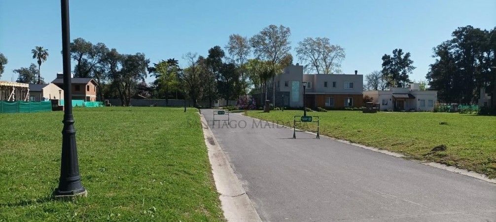 Lote En Venta Dentro De Barrio Cerrado Magna