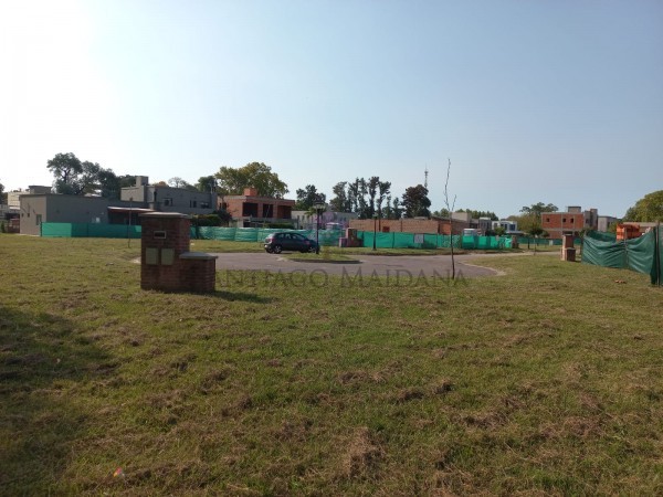 LOTE BARRIO CERRADO MAGNA 530M2