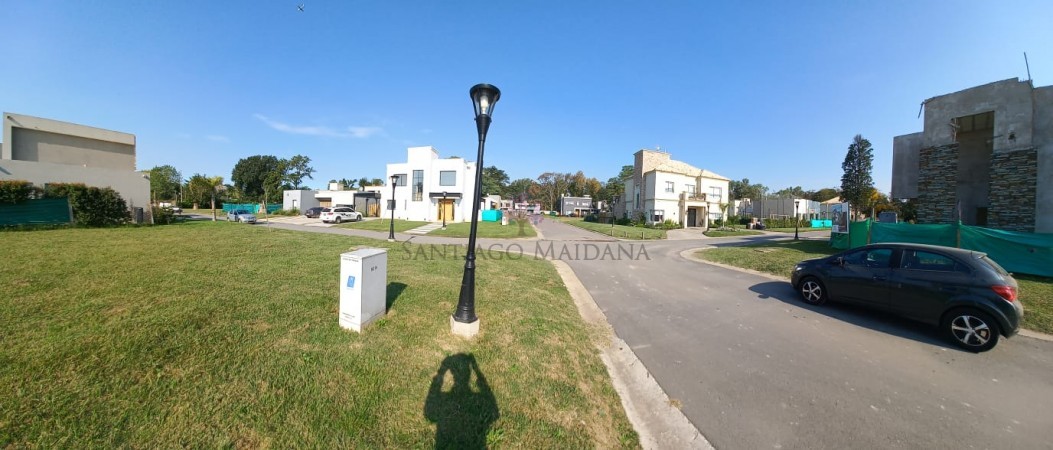 LOTE BARRIO CERRADO MAGNA 530M2