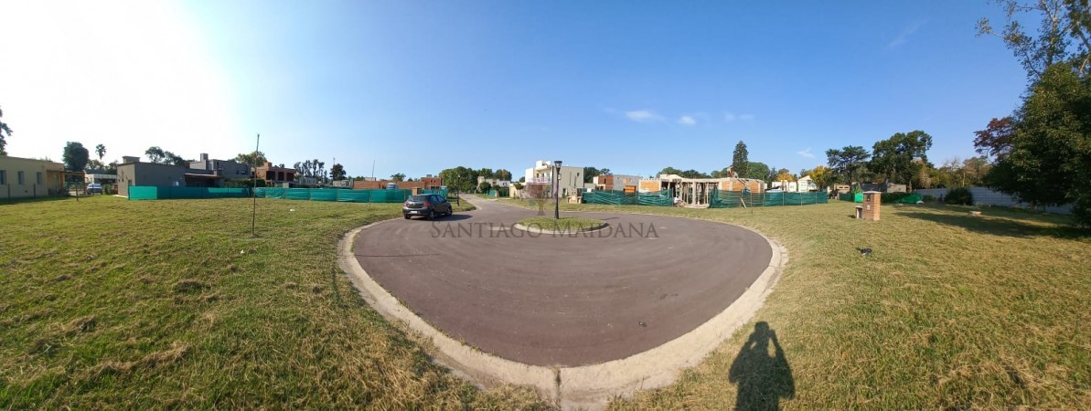 LOTE BARRIO CERRADO MAGNA 530M2