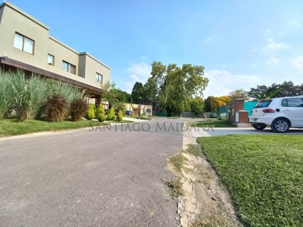 LOTE BARRIO CERRADO MAGNA 530M2