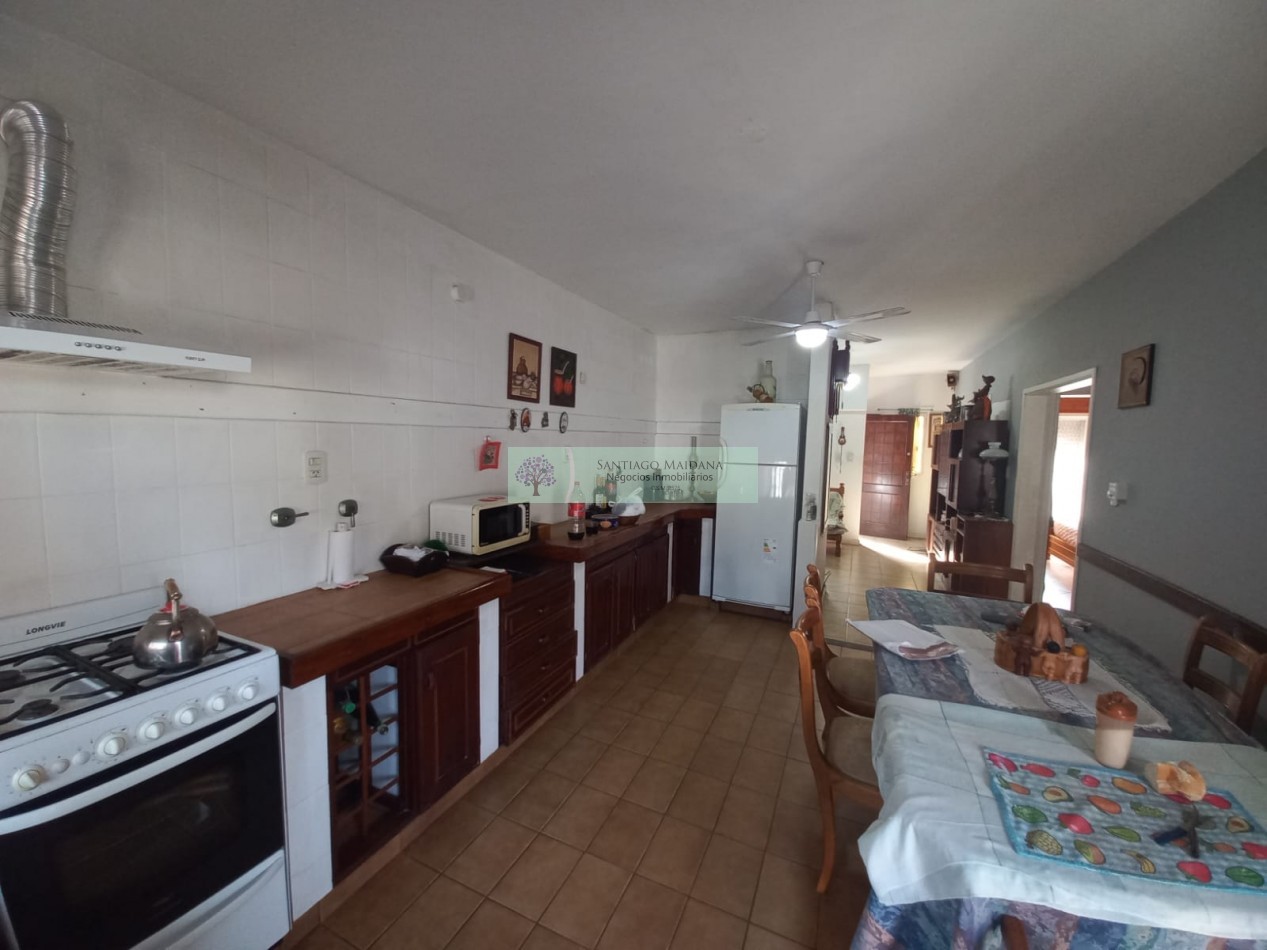 VENTA CASA TRES AMBIENTES COCHERA PARQUE SAN MIGUEL
