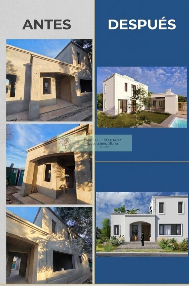 VENTA CASA CATEGORIA A ESTRENAR BARRIO MAGNA BARRIO CERRADO