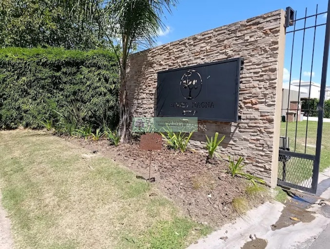 VENTA CASA CATEGORIA A ESTRENAR BARRIO MAGNA BARRIO CERRADO