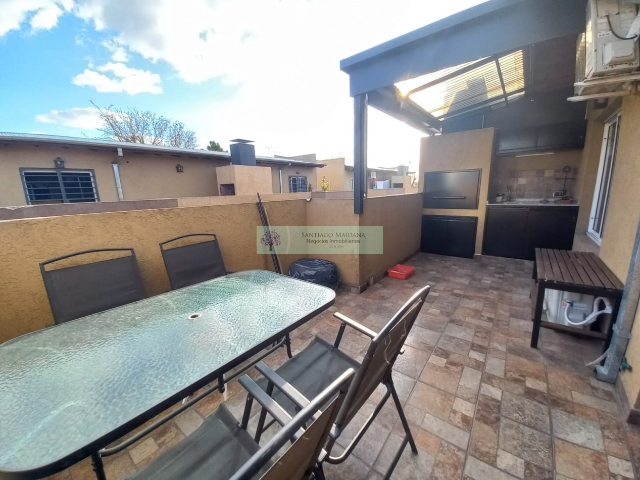 VENTA APTO CREDITO DUPLEX DEPARTAMENTO JOSE C PAZ