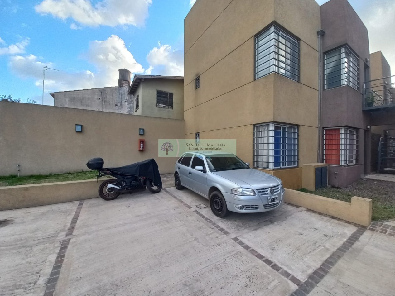 VENTA APTO CREDITO DUPLEX DEPARTAMENTO JOSE C PAZ