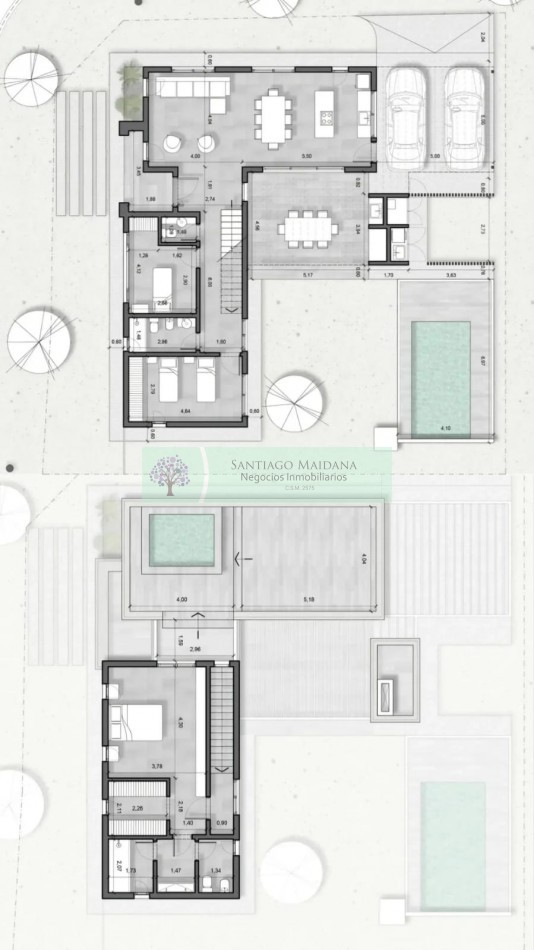 VENTA CASA CATEGORIA A ESTRENAR BARRIO MAGNA BARRIO CERRADO