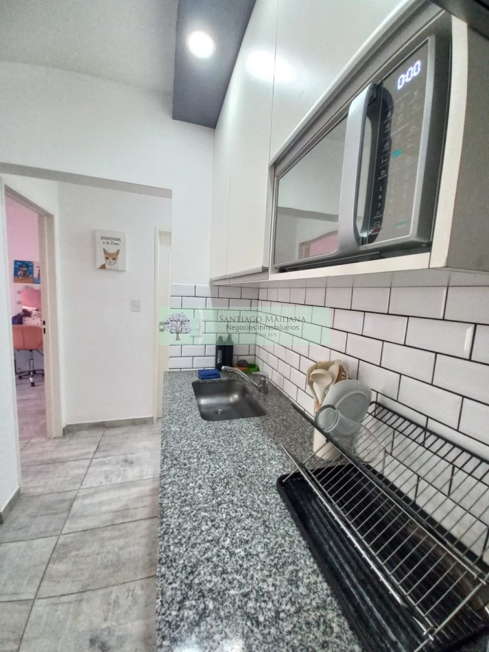 VENTA APTO CREDITO DUPLEX DEPARTAMENTO JOSE C PAZ
