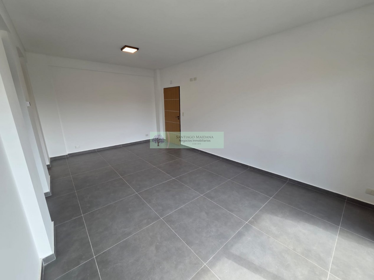 ALQUILER DOS AMBIENTES CATEGORIA CON BALCON SAN MIGUEL MUÑIZ