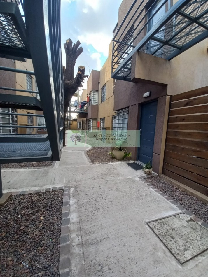 VENTA APTO CREDITO DUPLEX DEPARTAMENTO JOSE C PAZ