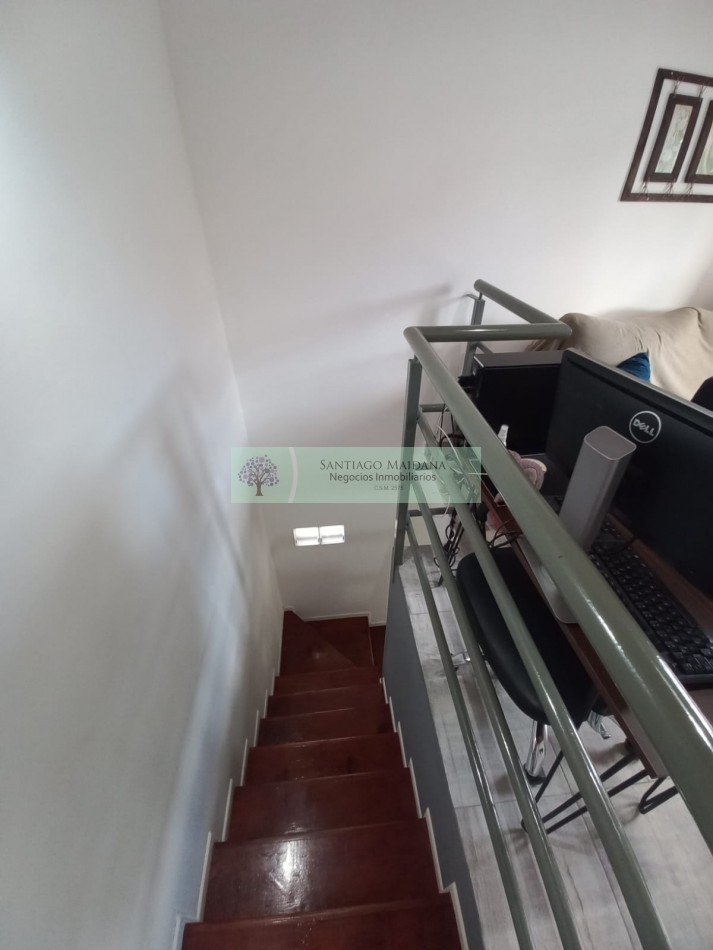 VENTA APTO CREDITO DUPLEX DEPARTAMENTO JOSE C PAZ