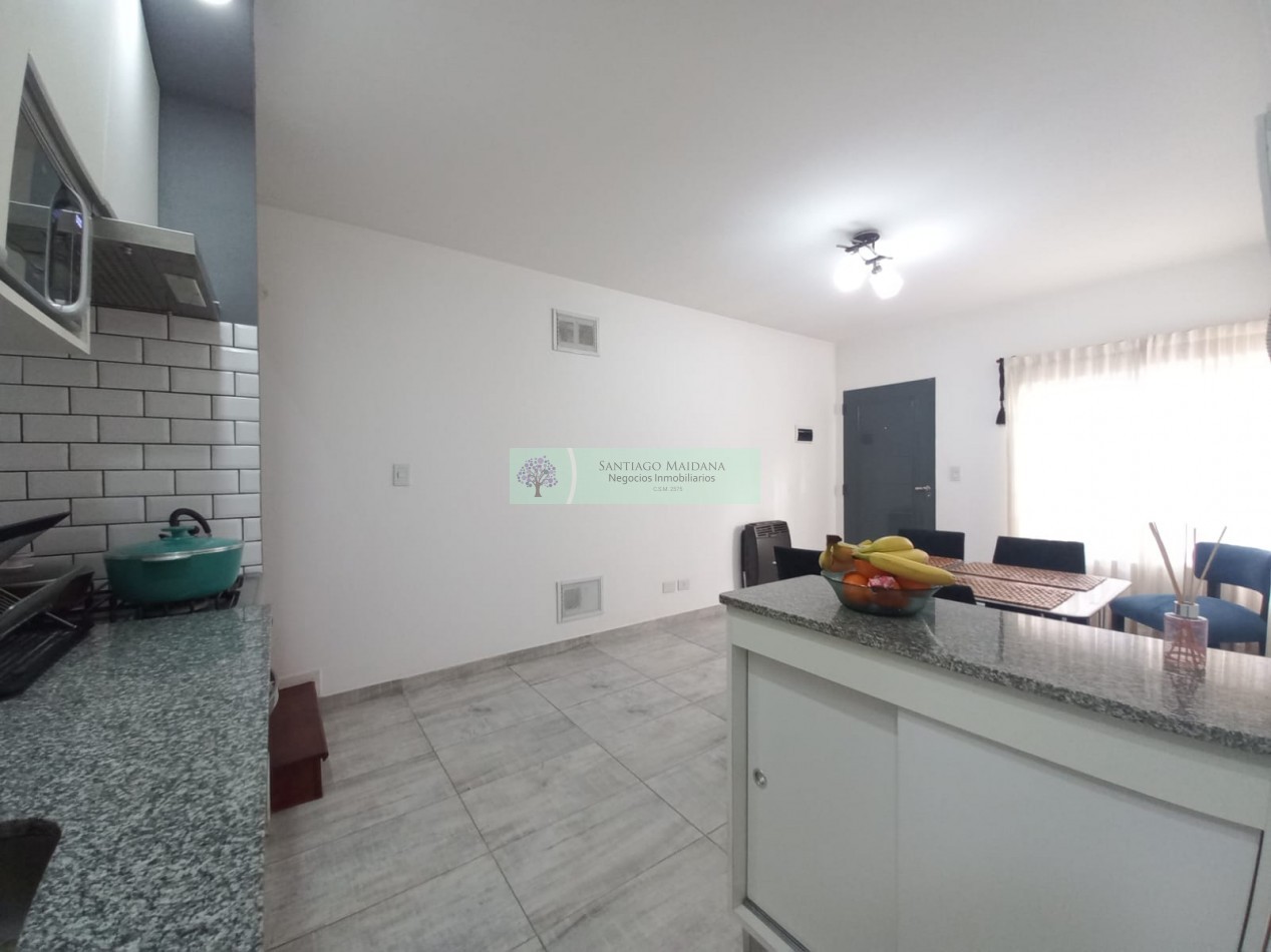 VENTA APTO CREDITO DUPLEX DEPARTAMENTO JOSE C PAZ