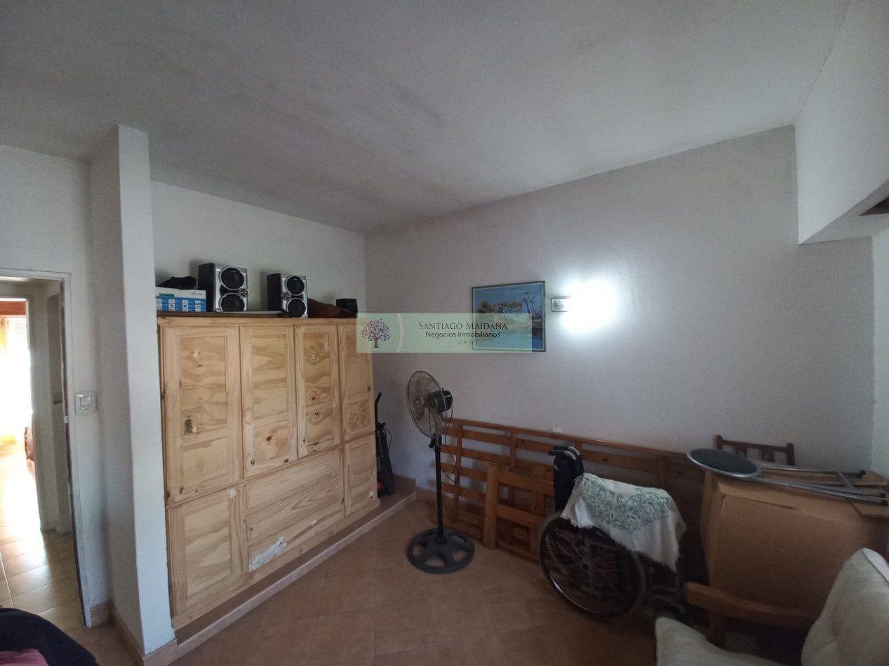 VENTA CASA TRES AMBIENTES COCHERA PARQUE SAN MIGUEL