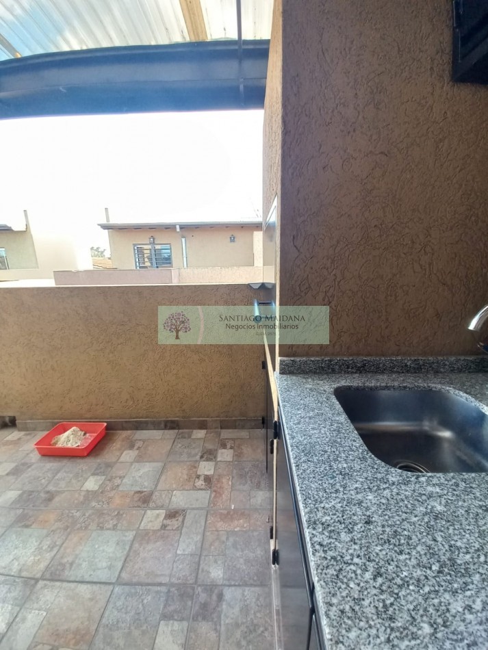VENTA APTO CREDITO DUPLEX DEPARTAMENTO JOSE C PAZ
