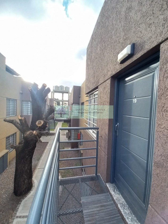 VENTA APTO CREDITO DUPLEX DEPARTAMENTO JOSE C PAZ