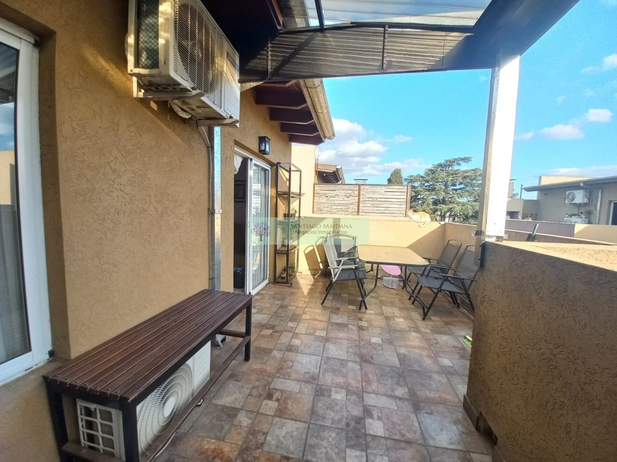 VENTA APTO CREDITO DUPLEX DEPARTAMENTO JOSE C PAZ