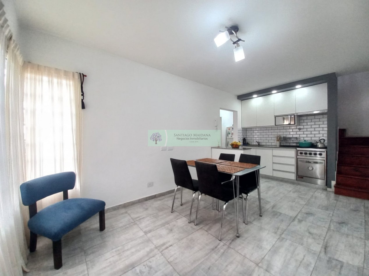 VENTA APTO CREDITO DUPLEX DEPARTAMENTO JOSE C PAZ