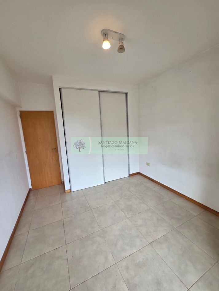 VENTA DOS AMBIENTES CON COCHERA SUBTERRANEA Y BALCON MUÑIZ SAN MIGUEL CENTRO
