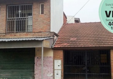 CASA CON LOCAL EN LOS POLVORINES