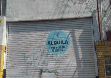 GALPON/DEPOSITO SAN MIGUEL EXCELENTE OPORTUNIDAD