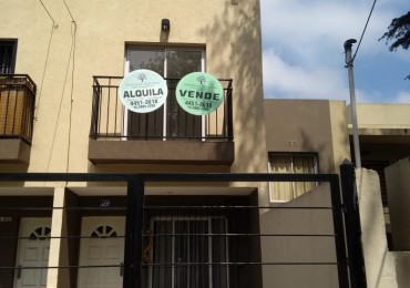 DEPARTAMENTO 2 AMBIENTES MUÑIZ CON COCHERA Y BALCON