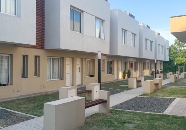 DUPLEX TRES AMBIENTES A ESTRENAR
