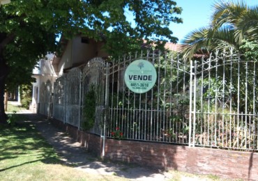 CHALET CUATRO AMBIENTES EN DON TORCUATO