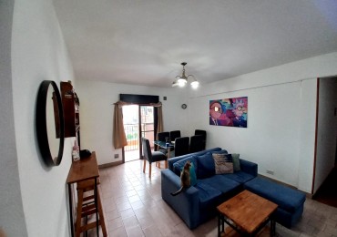 VENTA DEPARTAMENTO TRES AMBIENTES CON BALCON SAN MIGUEL 