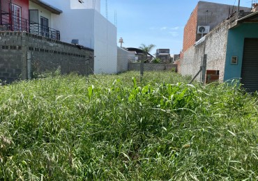 VENTA LOTE BALDIO JOSE C. PAZ 