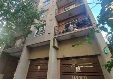 VENTA APTO CREDITO  DOS AMBIENTES CON BALCON EN MUÑIZ