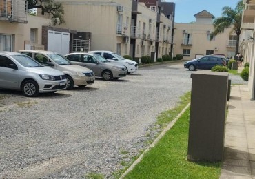 VENTA DOS AMBIENTES CON PATIO SANTA LUISA SAN MIGUEL