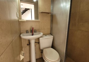 ALQUILER DUPLEX DOS AMBIENTES DEL VISO