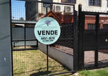 VENTA LOTE EN SAN MIGUEL