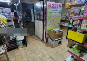 VENTA LOCAL SAN MIGUEL