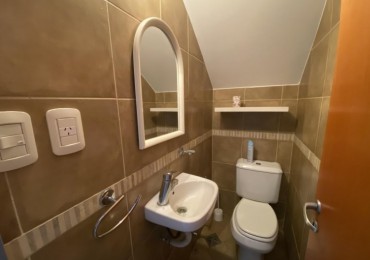 VENTA APTO CREDITO DUPLEX COCHERA Y PATIO SAN MIGUEL