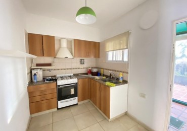 VENTA APTO CREDITO DUPLEX COCHERA Y PATIO SAN MIGUEL