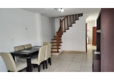 VENTA DUPLEX PH APTO CREDITO SAN MIGUEL