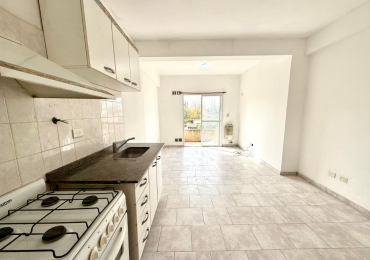 VENTA MONOAMBIENTE CON COCHERA Y BALCON SAN MIGUEL