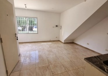 VENTA APTO CREDITO DOS AMBIENTES COCHERA SAN MIGUEL