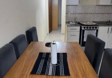 VENTA APTO CREDITO DOS AMBIENTES COCHERA PATIO