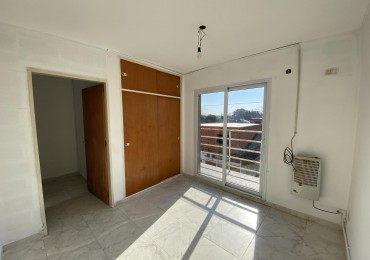 VENTA APTO CREDITO DOS AMBIENTES BALCON COCHERA MUÑIZ