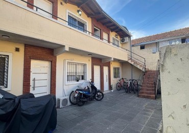 APTO CREDITO TRES AMBIENTES CON BALCON BELLA VISTA