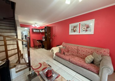 VENTA APTO CREDITO TRIPLEX BELLA VISTA