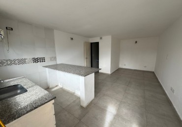 ALQUILER MONOAMBIENTE BELLA VISTA