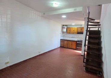 ALQUILER DUPLEX DOS AMBIENTES SAN MIGUEL CENTRO
