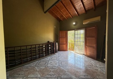ALQUILER CASA CINCO AMBIENTES COCHERA PATIO PILETA SAN MIGUEL