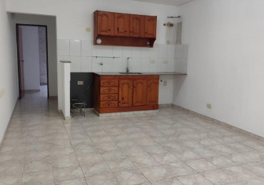 ALQUILER DOS AMBIENTES CON PATIO SAN MIGUEL